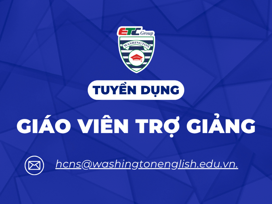 Teaching Assistant  | Trợ Giảng